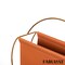 Fabulaxe 16-Inch Magazine Holder, Letter and Document Organizer for Desktop and Home Office – for Organizing Books, Newspapers, and Swaddle Blankets - for Nursery Schools, Dorm Rooms and Farmhouses